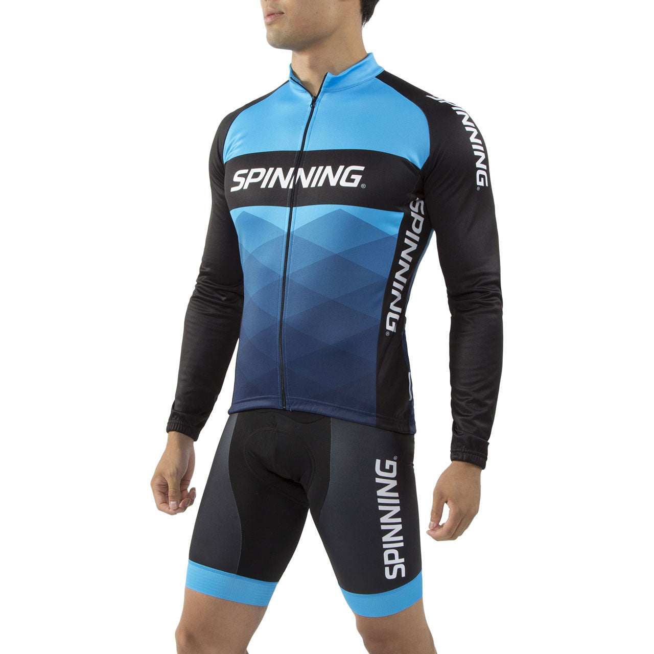 Spinning® Orion Men's Cycling Jacket - Spinning