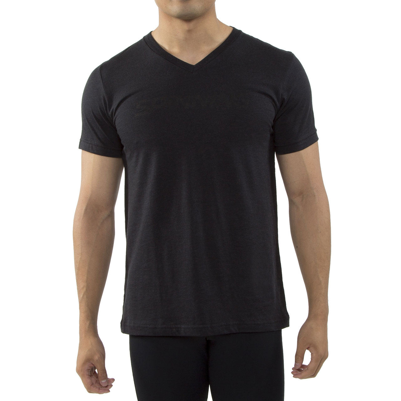 Spinning Short Sleeve Pro V Neck - Spinning