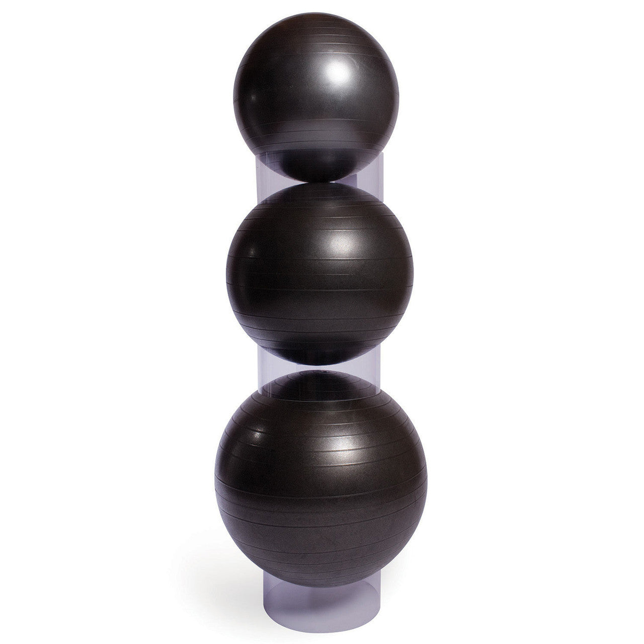 Stability Ball Stackers - Set of 3 - Spinning