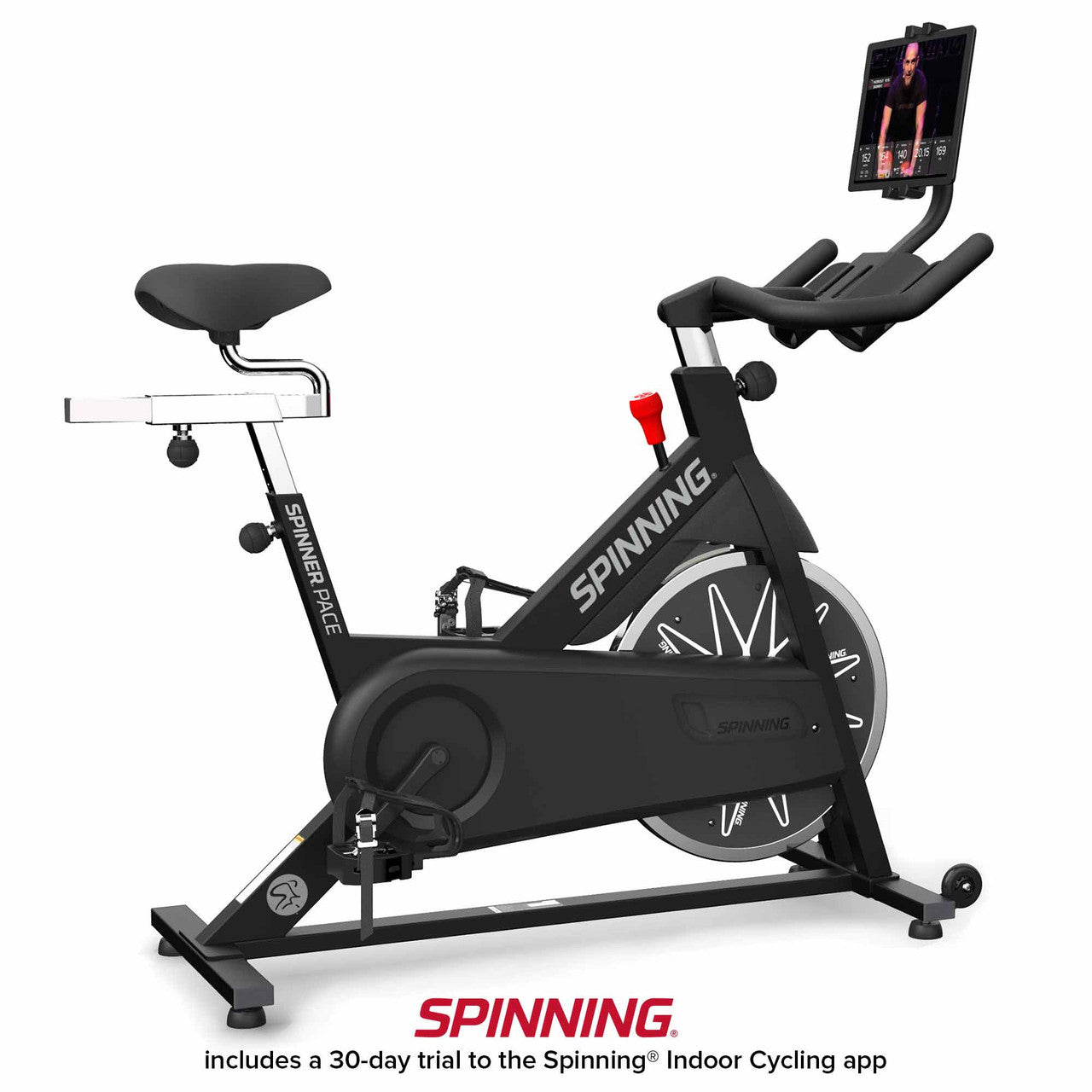 Pace Connected Spinner® Bike - Spinning