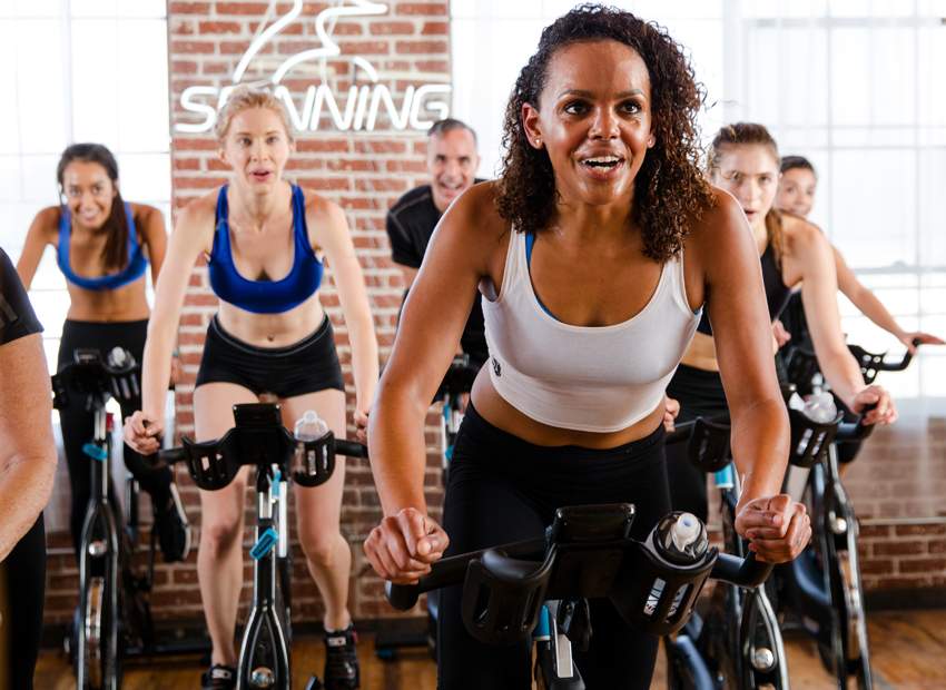 Spinning® Advanced Instructor Certification