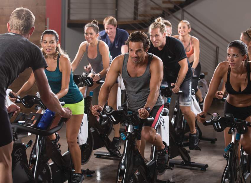 Why Spinning® Instructor Certification?