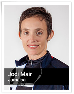 Jodi Mair
