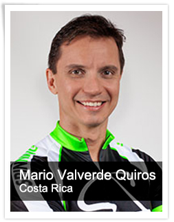 Mario Valverde Quiros