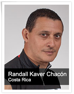 Randall Kaver Chacón
