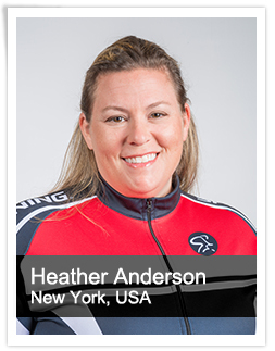 Heather Anderson