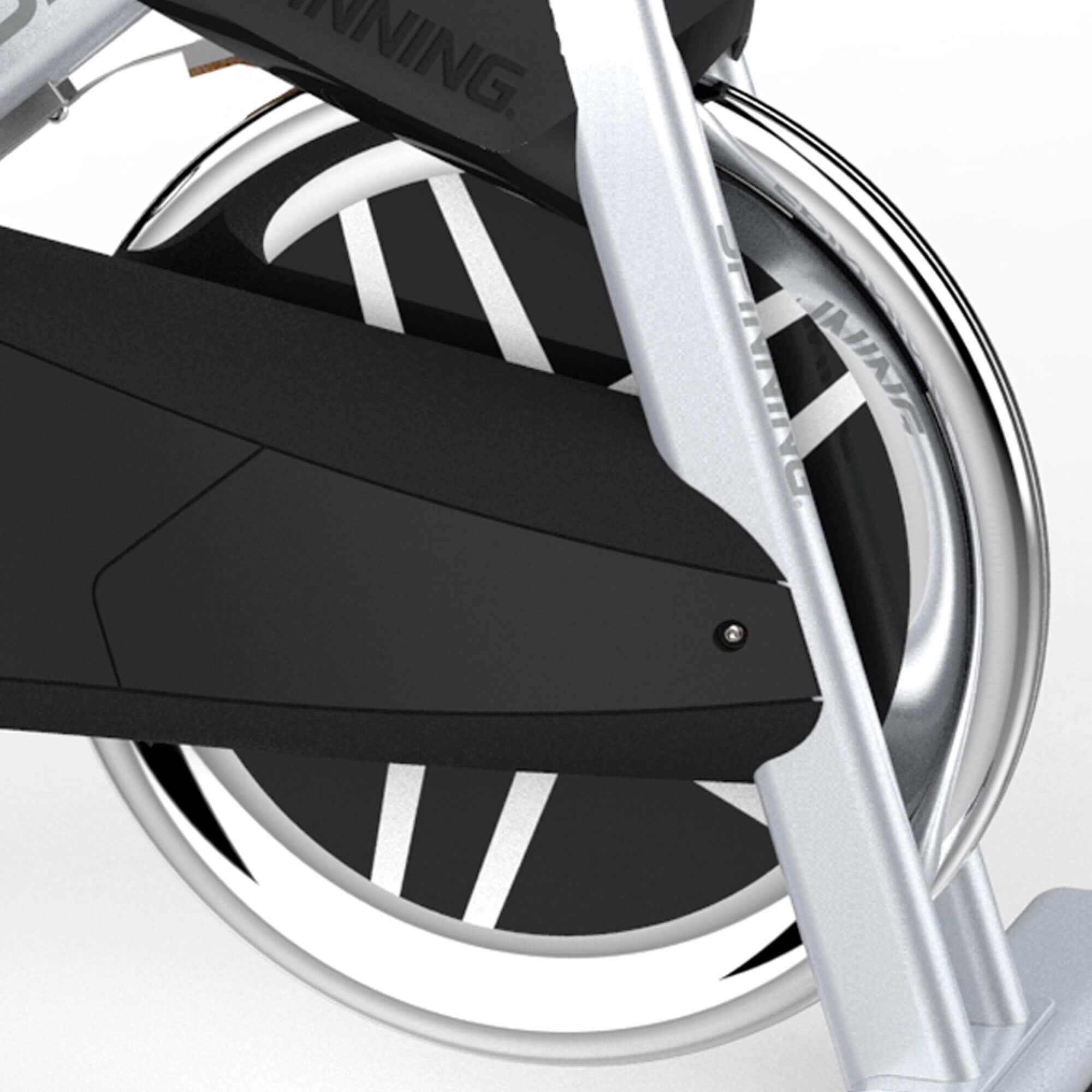 A3 Connected Spinner® Bike