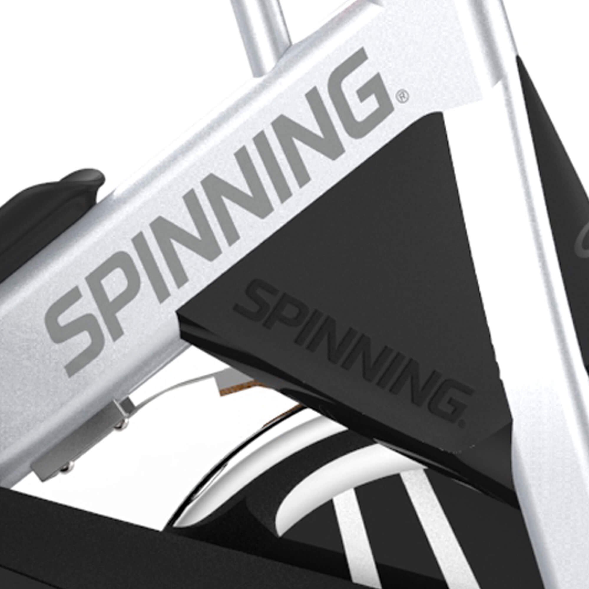 A3 Connected Spinner Bike Spinning