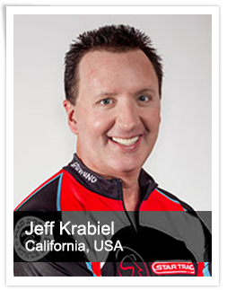 Jeff Krabiel Spinning Master Instructor USA 2