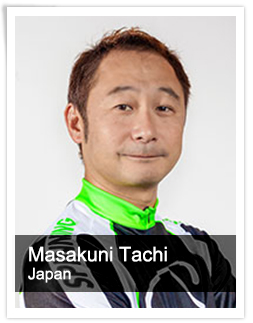 masakuni tachi spinning master instructor 2