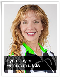 Lynn Taylor Master Instructor USA