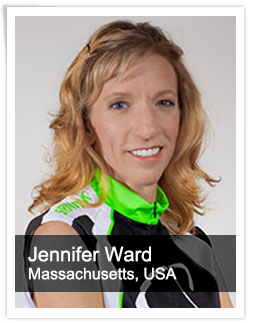 Jennifer Ward Master Instructor USA