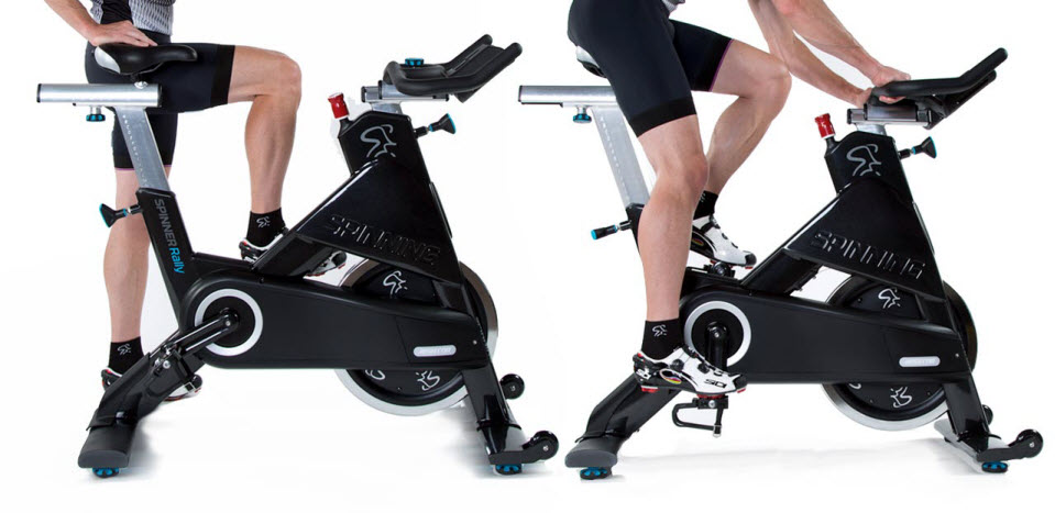 how to ride spin bike Promotions